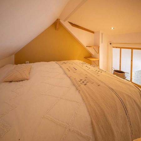 Appart'Hotel & Spa "Les Voiles" Le Batz Carnac Eksteriør bilde