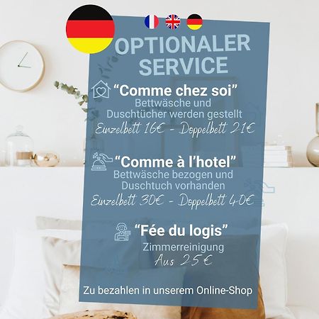 Appart'Hotel & Spa "Les Voiles" Le Batz Carnac Eksteriør bilde